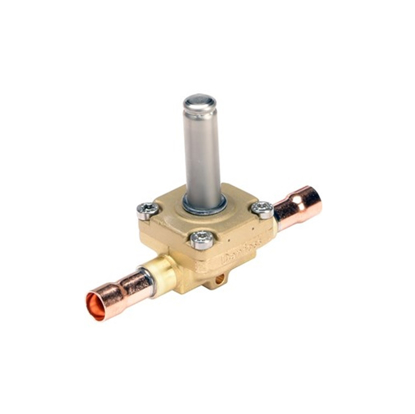 Imagem de VALVULA SOLENOIDE S/ BOBINA DANFOSS EVR10 ROSCA 5/8 SAE 032L8098