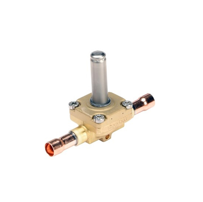 Imagem de VÁLVULA SOLENOIDE S/ BOBINA DANFOSS EVR10 SOLDA 032L1291