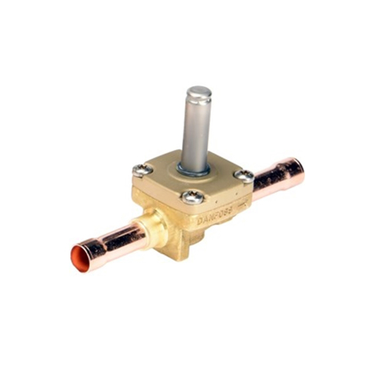 Imagem de VÁLVULA SOLENOIDE S/ BOBINA DANFOSS EVR15 SOLDA 032L1299