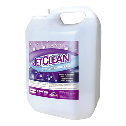 Imagem de DESENGRAXANTE METASIL JET CLEAN 5,0 L