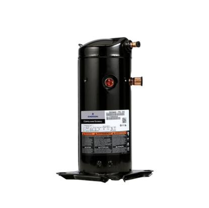 Imagem de COMPRESSOR SCROLL COPELAND ZS19KAETF7600 3F 380V R404A