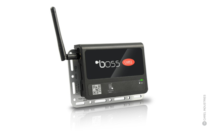 Imagem de SUPERVISOR CAREL BOSS-MINI WI-FI/HDMI 50 PONTOS BMEST03LE0