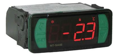 Imagem de CONTROLADOR FULL GAUGE MT514E 2.0 HP 24VAC