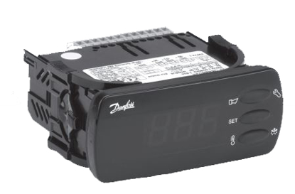 Imagem de CONTROLADOR DANFOSS AK-CC 250A SEM SENSOR 084B8528