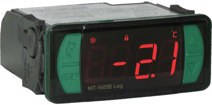 Imagem de CONTROLADOR FULL GAUGE MT512E LOG 115V/230V 1F