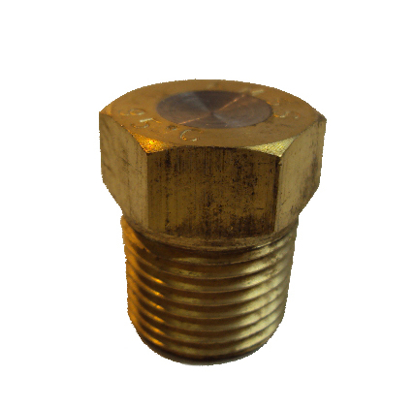 Imagem de PLUG FUSIVEL SEGURANCA 90/95°C 1/2 NPT AMSS