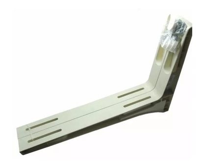 Imagem de SUPORTE PLASTICO SPLIT BARRIL 450 MM DE 7.000 A 12.000 BTU/H