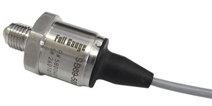 Imagem de TRANSDUTOR FULL GAUGE 0,5V A 4,5V (0 A 100 PSI) 7/16M COM CABO 1 M SB69-100V