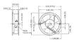 Imagem de Motor Axial 143mm 220v 1F  W2E143-AB09-01 Ebmpapst