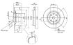 Imagem de Motor Radial 280mm Monofásico R2E280-AE52-05 Ebmpapst