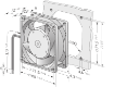 Imagem de Micro Ventilador Compacto 8314 H Ebmpapst