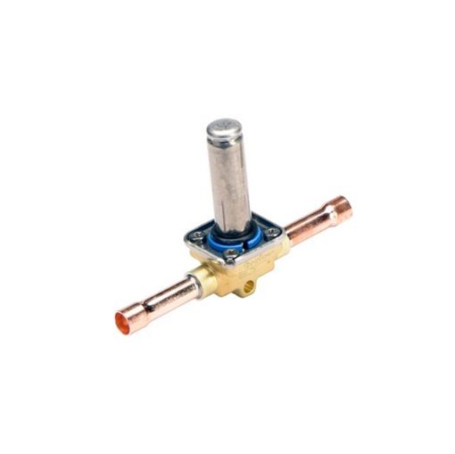 Imagem de VALVULA SOLENOIDE NF S/ BOBINA 3/8R 3MM DANFOSS EVR3 (032F8116)