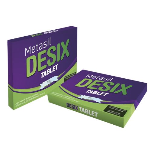 Imagem de BACTERICIDA METASIL DESIX TABLET 70 G