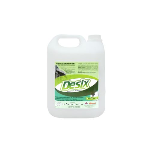 Imagem de BACTERICIDA METASIL DESIX TALCO 5,0 L