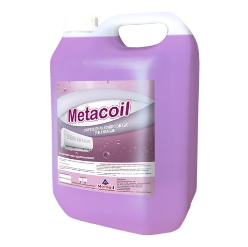 Imagem de DESENGRAXANTE METASIL METACOIL SEM ENXAGUE 5,0 L