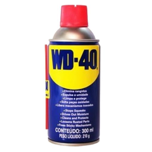 Imagem de ANTI FERRUGEM WD-40 300 ML