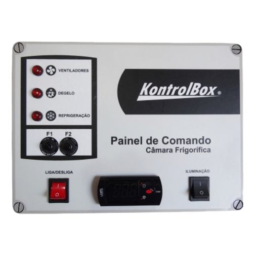 Imagem de QUADRO CÂMARA DE CONGELADOS QCCEV1FUC1F_220V1A5HP