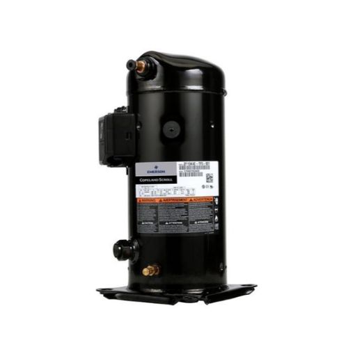 Imagem de COMPRESSOR SCROLL COPELAND ZF15K4ETF5551 3F 220V R404A