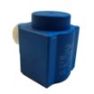 Imagem de BOBINA SOLENOIDE 13W 220V 50/60HZ CLIP ON DANFOSS (018F7363)