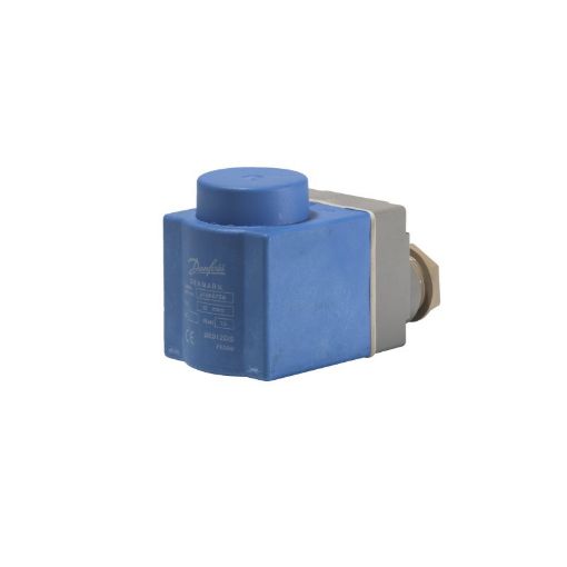 Imagem de BOBINA SOLENOIDE 21W  12V  DANFOSS (018F6796)