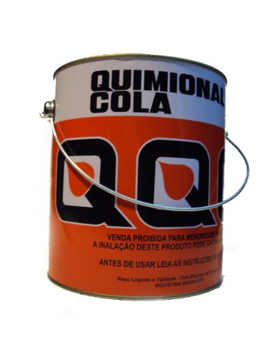 Imagem de COLA DE ISOPOR QUIMIONAL 2,700 KG