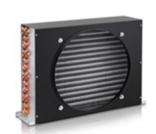 Imagem de CONDENSADOR A AR ELGIN CDE2793 2.0 HP COM COIFA PARA 01 VENTILADOR 350 MM