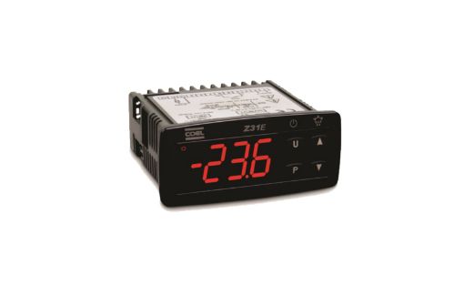 Imagem de CONTROLADOR COEL Z31GRR 12V A 24V COM DEGELO NATURAL E ALARME