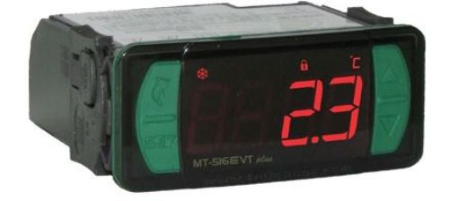 Imagem de CONTROLADOR FULL GAUGE MT516EVT PLUS COM MONITOR DE TENSAO 115V/230V 1F