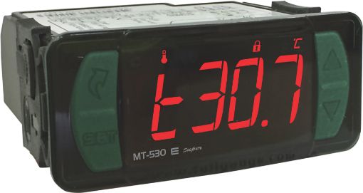 Imagem de CONTROLADOR FULL GAUGE MT530E SUPER 115/230V 1F