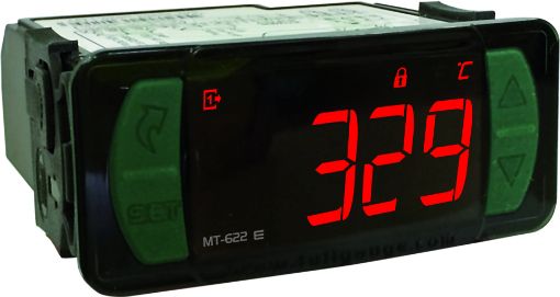 Imagem de CONTROLADOR FULL GAUGE MT622E VR08 115/230V SEM TERMOPAR