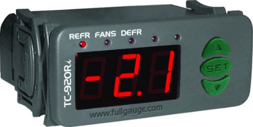 Imagem de CONTROLADOR FULL GAUGE TC940RI SAIDA ALARME 127V/220V 1F