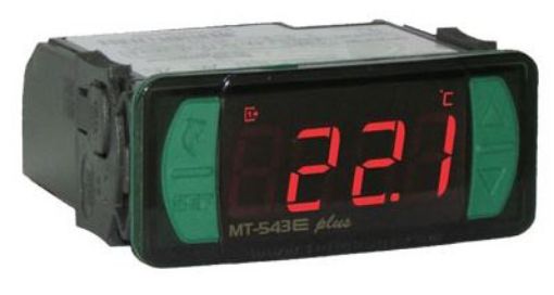 Imagem de CONTROLOLADOR FULL GAUGE MT543E PLUS 115V/230V 1F