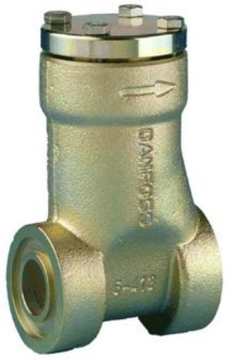 Imagem de FILTRO PARA SOLENOIDE DANFOSS FA-15 P/EVRA (006-1012)