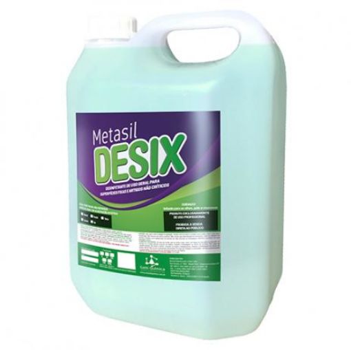 Imagem de BACTERICIDA METASIL DESIX FRUTAL 5,0 L