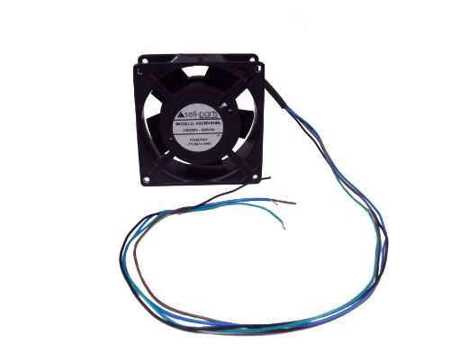 Imagem de MICRO VENTILADOR 120X120X038 MM BIVOLT A12038VBHSL-W SELL PARTS