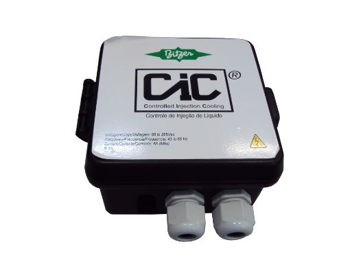 Imagem de MODULO CIC SEM SENSOR 85V A 265V 60HZ COMPRESSOR BITZER CCAPR030003