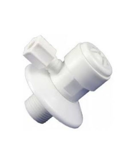 Imagem de ADAPTADOR PLASTICO NIPLE PARA PURIFICADOR DE AGUA 1/2 X 1/4 POL. IBBL 30210020