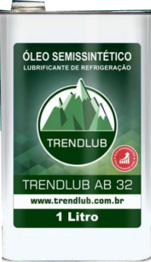 Imagem de OLEO SEMISSINTETICO MINERAL E ALQUILBENZENO TRENDLUB AB32 1,0 L