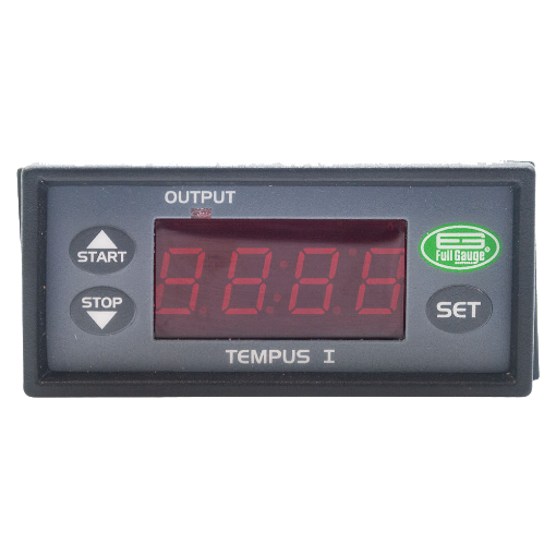 Imagem de TEMPORIZADOR FULL GAUGE TEMPUS E VR04 115/230V