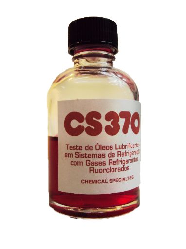 Imagem de TESTE DE ACIDEZ EM OLEO LUBRIFICANTE CS370 CHEMICAL 15 ML