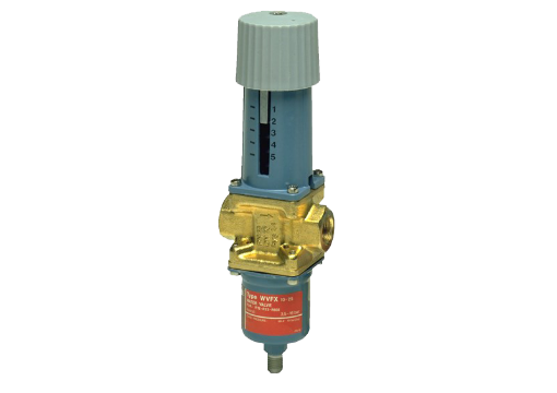 Imagem de VALVULA AGUA PRESSAO WVFX40 4 A 17 BAR G1.1/2 POL DANFOSS (003F1240)