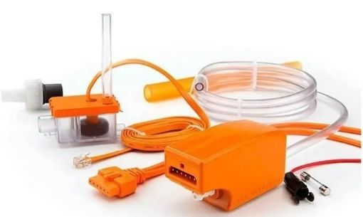 BOMBA DE REMOCAO 11 L/H MINI ORANGE ASPEN 220V 1F ATE 30.000 BTU/H