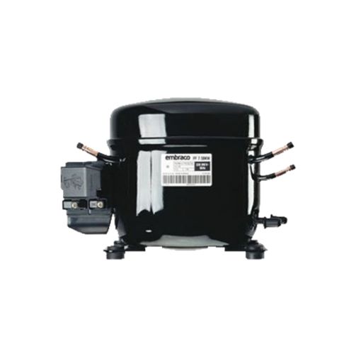 COMPRESSOR EMBRACO FFI12HBX 1/3+ HP 220V 1F R134A LBP MBP HBP