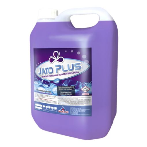 DESENGRAXANTE METASIL JATO PLUS 5,0 L