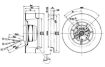 Imagem de Motor Radial 175mm Monofásico R2S175-AA07-39 Ebmpapst