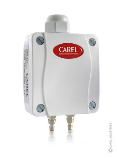 SENSOR CAREL DIFERENCIAL DE PRESSAO 0.5MBAR-1MBAR SPKD00C5N0