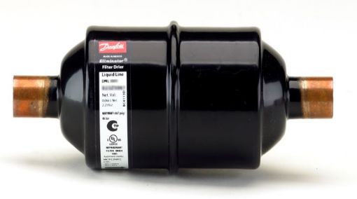 FILTRO SECADOR DANFOSS DML 165S 5/8 POL. SOLDA 023Z5068