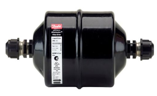 FILTRO SECADOR DANFOSS DML 082 1/4 SAE ROSCA 023Z5039