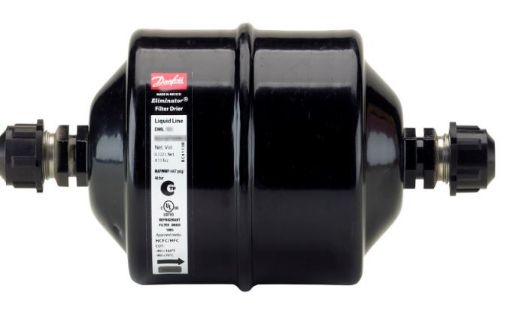 FILTRO SECADOR DANFOSS DML 083 3/8 SAE ROSCA 023Z5040