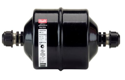 FILTRO SECADOR DANFOSS DML 165 5/8 SAE ROSCA 023Z5045